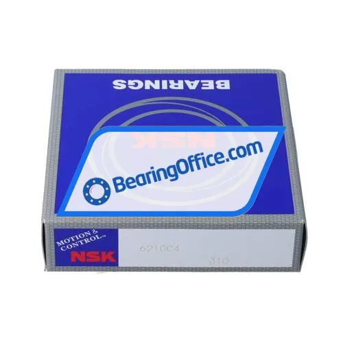 NSK 6210C4 bearing image 3