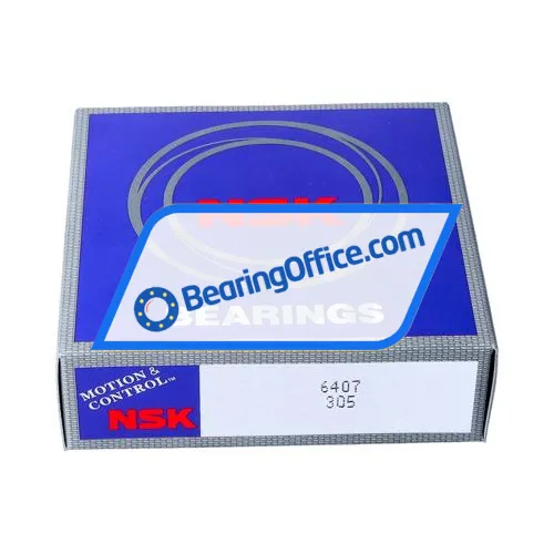 NSK 6407 bearing image 3