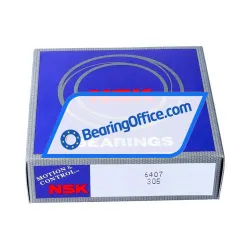 NSK 6407 rulman resim 3