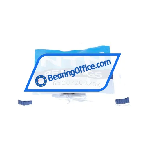 NTN 6900ZZC3 bearing image 2