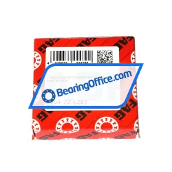 FAG 6304-2Z-L207-C3 rulman resim 3