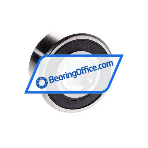 WTW 62204 2RS bearing image 2