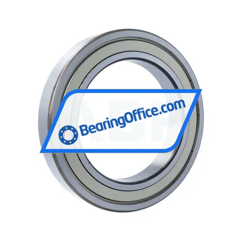 NSK 6030ZZCM bearing image 2