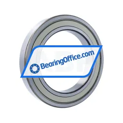 NSK 6030ZZCM rulman resim 2