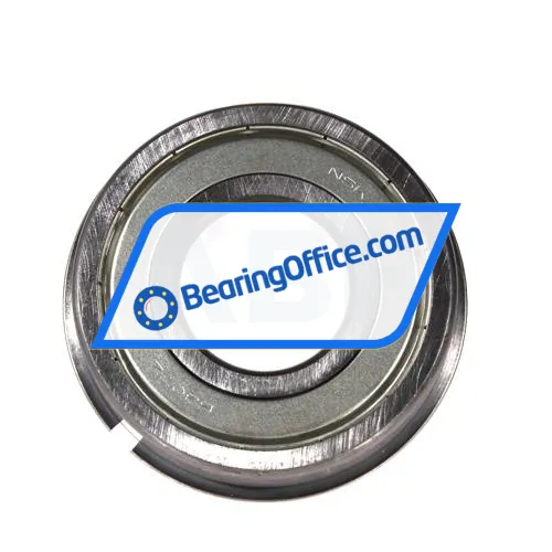 NSK 6307ZNRC3 bearing image 2
