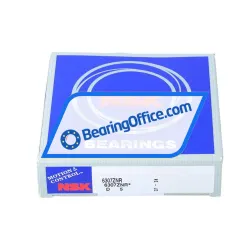 NSK 6307ZNR rulman resim 3