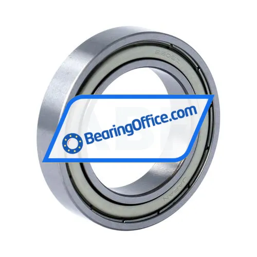 NSK 6906ZZC3E bearing image 2