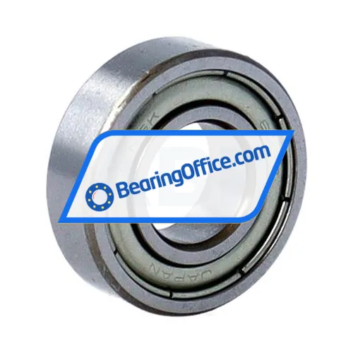 NSK 699ZZ1MC3E bearing image 2