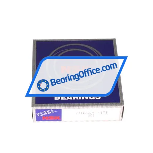 NSK 6914ZZCM bearing image 3