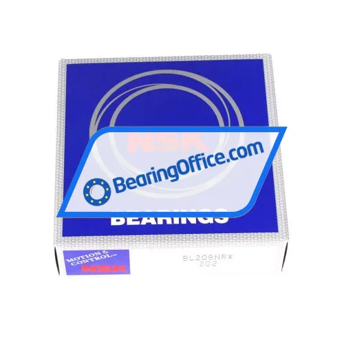 NSK BL208NR bearing image 3
