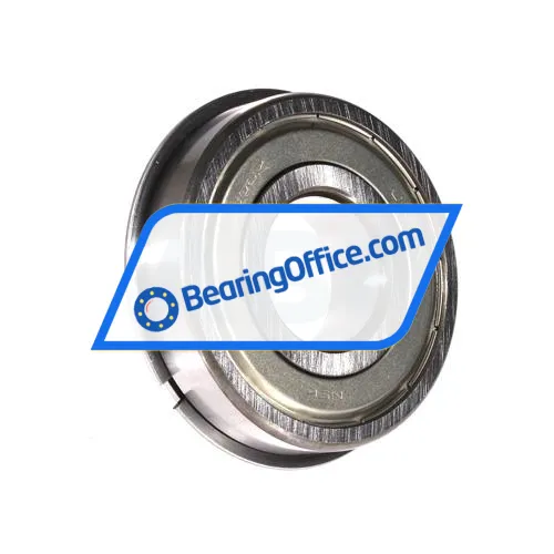 NSK 6306ZNR bearing image 2