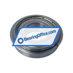 NSK 6003ZZNR rulman resim 2