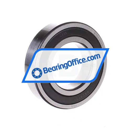 FAG 6209RSR-C3 bearing image 2