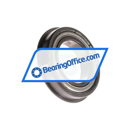 NSK 6009ZZ NR/AS2S bearing image 2