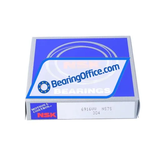 NSK 6916VV bearing image 3