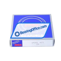 NSK 6916VV rulman resim 3