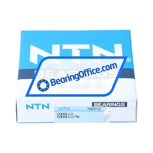 NTN 6909LLU/5K bearing image 3