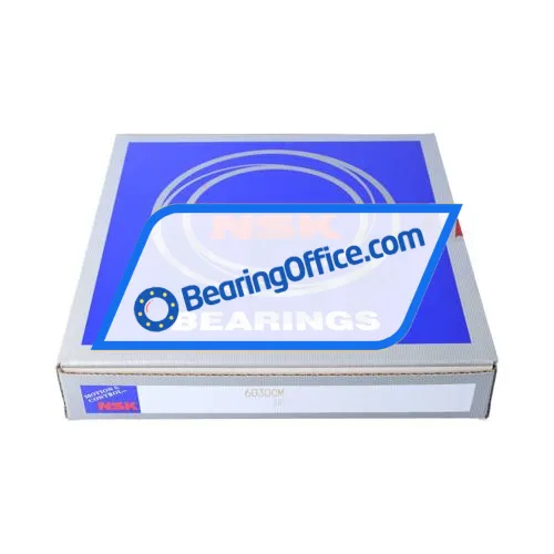 NSK 6030CM bearing image 3