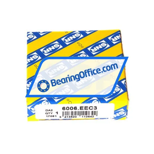 SNR 6006EEC3 bearing image 3