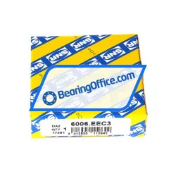 SNR 6006EEC3 rulman resim 3