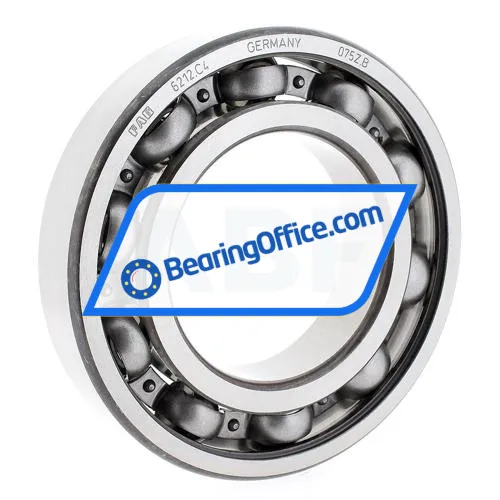 FAG 6212-C4 bearing image 2