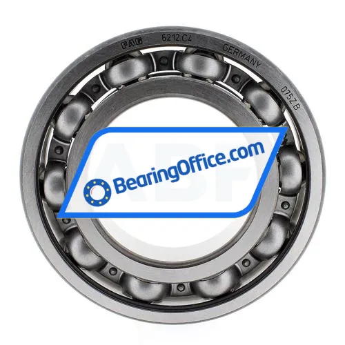 FAG 6212-C4 bearing image 3