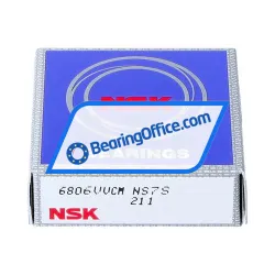 NSK 6806VVCM rulman resim 3