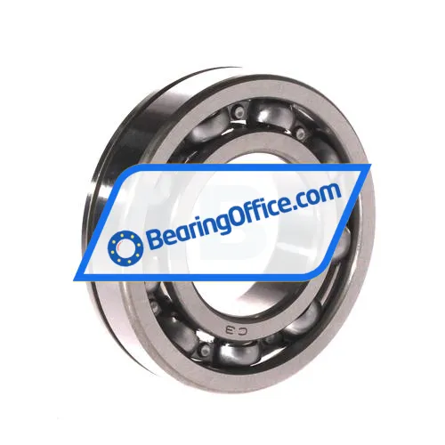 NSK 6208N C3 bearing image 2