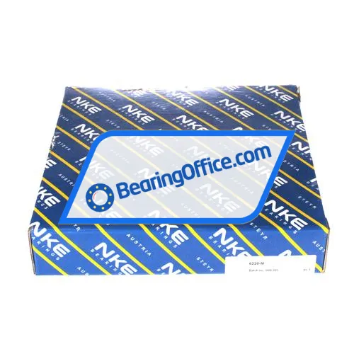 NKE 6220-M bearing image 3