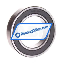 NKE 6011-2RS2-C3 rulman resim 1