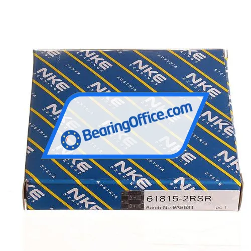 NKE 61815-2RSR bearing image 4