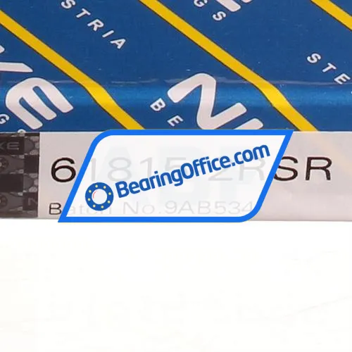 NKE 61815-2RSR bearing image 5