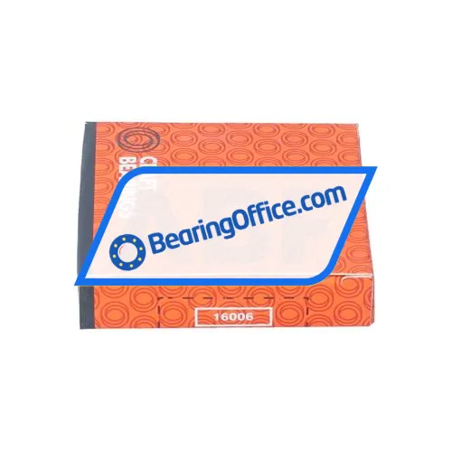 Craft 16006 bearing image 3