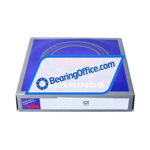 NSK 6220 bearing image 3