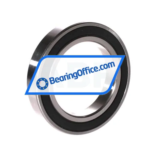 ISB 6015 2RS bearing image 2