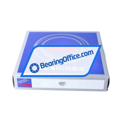 NSK 6928C3 bearing image 3