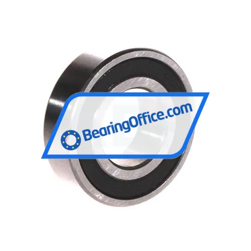 KIS 6003 2RS bearing image 2