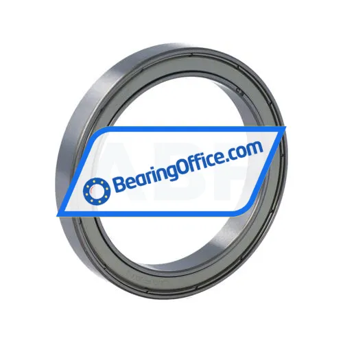 NSK 6808ZZC3 bearing image 2