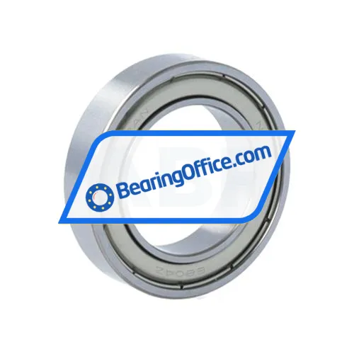 NSK 6804ZZCM bearing image 2