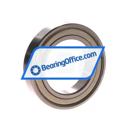 NSK 6010ZZCM rulman resim 2