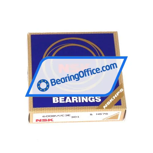 NSK 6008VVC3E bearing image 3