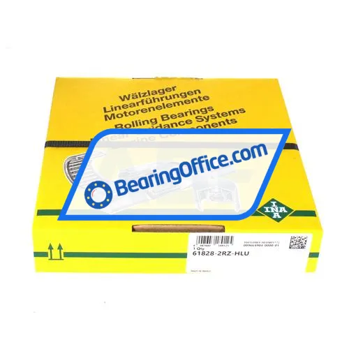 INA 61828-2RZ-HLU bearing image 4