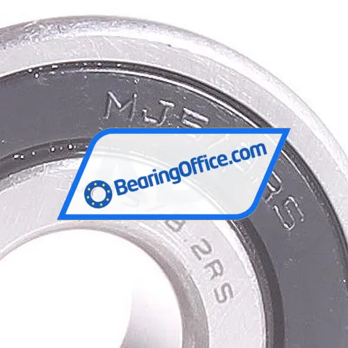 NKE MJ5/8-2RS bearing image 2