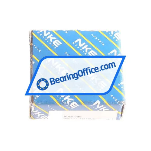 NKE MJ5/8-2RS bearing image 3