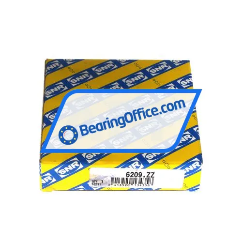 SNR 6209ZZ bearing image 3