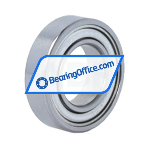 NTN 6800ZZ bearing image 2