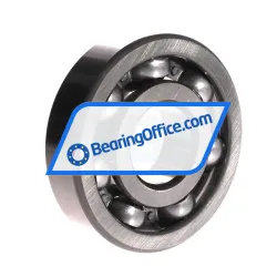 NSK 6408 rulman resim 2