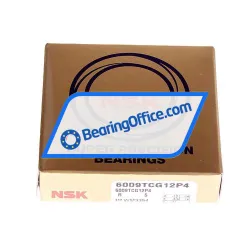 NSK 6009TCG12P4 rulman resim 2