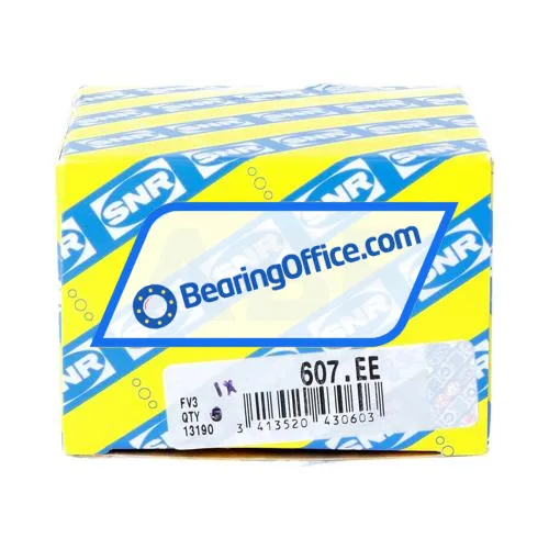 SNR 607-EE bearing image 3