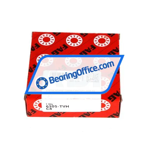 FAG 6305-TVH-C4 bearing image 3